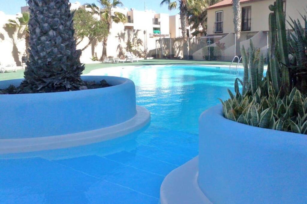 Relax A 10 Minuti Da Corralejo Villa Parque Holandes ภายนอก รูปภาพ